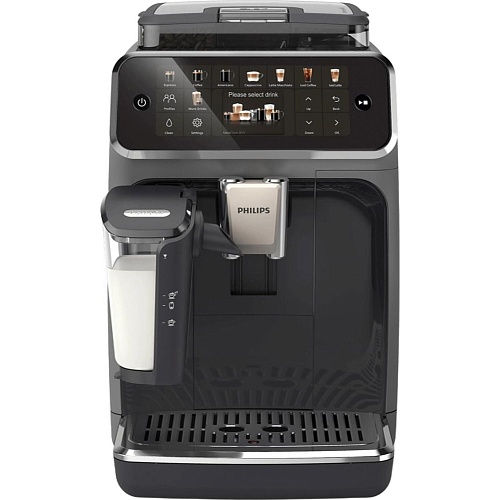 Кавомашина Philips Series 5500 LatteGo EP5544/50 - придбати в Дніпрі, Україні: ціна, характеристики | інтернет-магазин TOUCH