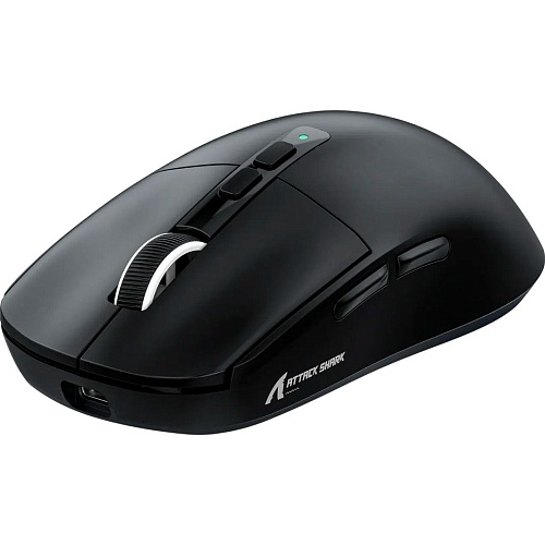 Мышь Attack Shark X6 Wireless Black