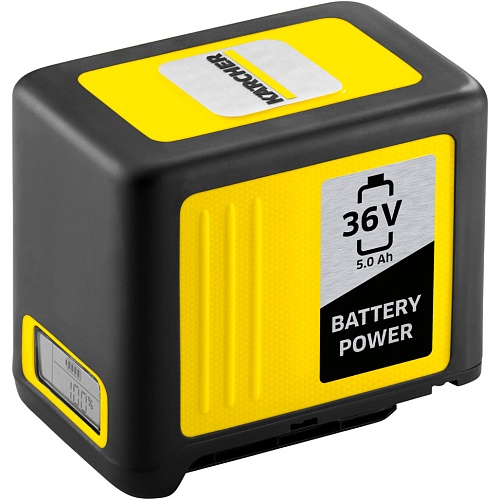 Акумулятор до електроінструмента Karcher 36V 5Ah (2.445-031.0) - придбати в Дніпрі, Україні: ціна, характеристики | інтернет-магазин TOUCH