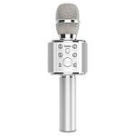 Мікрофон HOCO BK3 Cool Sound (Silver)