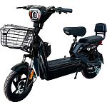 Электроскутер Yadea EВ118 Black