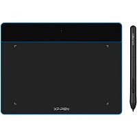 Графічний планшет XP-Pen Deco Fun S Blue - придбати в Дніпрі, Україні: ціна, характеристики | інтернет-магазин TOUCH Графічний планшет XP-Pen Deco Fun S Blue - придбати в Дніпрі, Україні: ціна, характеристики | інтернет-магазин TOUCH