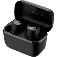 Навушники Sennheiser CX Plus True Wireless Black (509188) - придбати в Дніпрі, Україні: ціна, характеристики | інтернет-магазин TOUCH Навушники Sennheiser CX Plus True Wireless Black (509188) - придбати в Дніпрі, Україні: ціна, характеристики | інтернет-магазин TOUCH