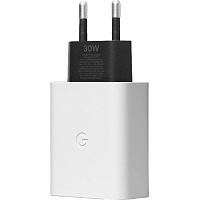 Сетевое зарядное устройство Google Pixel 30W USB-C White (GA03502-EU) Сетевое зарядное устройство Google Pixel 30W USB-C White (GA03502-EU)