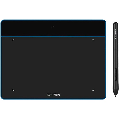 Графічний планшет XP-Pen Deco Fun S Blue - придбати в Дніпрі, Україні: ціна, характеристики | інтернет-магазин TOUCH