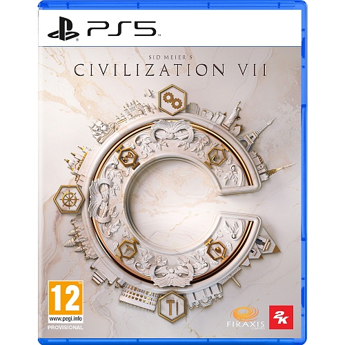 Игра Sid Meier’s Civilization VII для PS5 (RU) (322132)