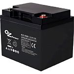 Акумулятор OZ Power AGM 12V (12V/40Ah/480Wh) (OZ12V040)