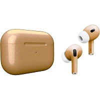 Навушники Apple AirPods Pro 2 Gold Gloss (MTJV3) - придбати в Дніпрі, Україні: ціна, характеристики | інтернет-магазин TOUCH Навушники Apple AirPods Pro 2 Gold Gloss (MTJV3) - придбати в Дніпрі, Україні: ціна, характеристики | інтернет-магазин TOUCH