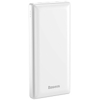 Внешний аккумулятор Baseus Mini JA 30000mAh White (PPJAN-C02)