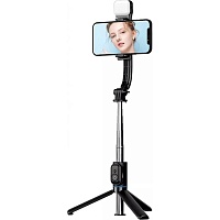 Селфи-монопод DK Selfie Stick C01S Black Селфи-монопод DK Selfie Stick C01S Black