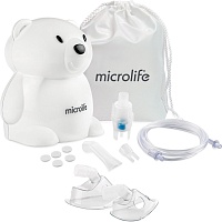 Компрессорный небулайзер Microlife NEB 400