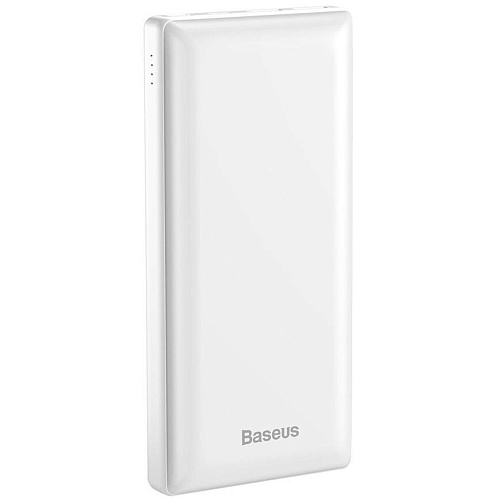 Внешний аккумулятор Baseus Mini JA 30000mAh White (PPJAN-C02)
