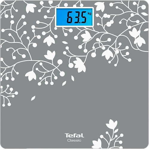 Ваги підлогові Tefal Classic PP1537V0 - придбати в Дніпрі, Україні: ціна, характеристики | інтернет-магазин TOUCH