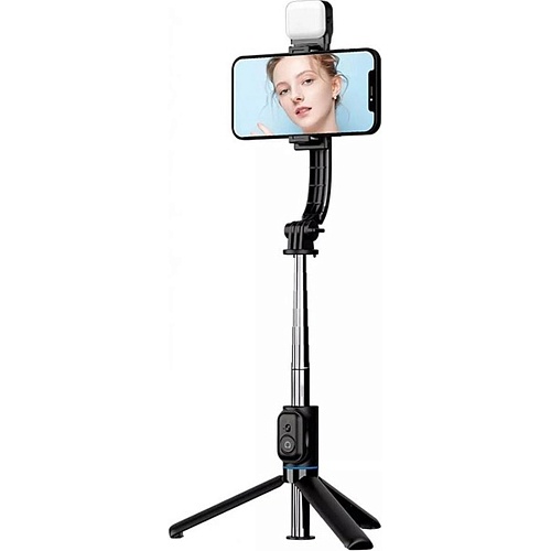 Селфи-монопод DK Selfie Stick C01S Black