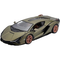 Автомодель Bburago Lamborghini Sian FKP 37 1:24 Metallic Green (18-21099) - придбати в Дніпрі, Україні: ціна, характеристики | інтернет-магазин TOUCH Автомодель Bburago Lamborghini Sian FKP 37 1:24 Metallic Green (18-21099) - придбати в Дніпрі, Україні: ціна, характеристики | інтернет-магазин TOUCH