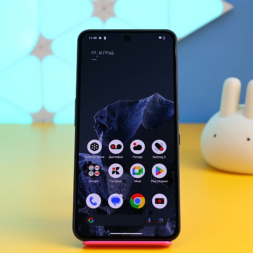 Смартфон CMF by Nothing Phone 2 Pro 8/256GB Black Б/У Смартфон CMF by Nothing Phone 2 Pro 8/256GB Black Б/У