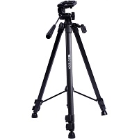 Штатив AC Prof Tripod 330A Black - придбати в Дніпрі, Україні: ціна, характеристики | інтернет-магазин TOUCH Штатив AC Prof Tripod 330A Black - придбати в Дніпрі, Україні: ціна, характеристики | інтернет-магазин TOUCH