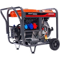 Генератор дизельный Kraft&Dele KD126 (DD0007741) Генератор дизельный Kraft&Dele KD126 (DD0007741)