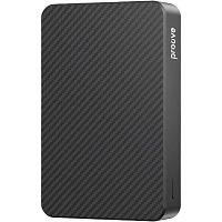 Внешний аккумулятор Proove Carbon Slim 10000mAh 22.5W Black (PBCS22110001) Внешний аккумулятор Proove Carbon Slim 10000mAh 22.5W Black (PBCS22110001)
