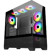 Корпус GTL Gaming Universe Black (GTLXE218) - придбати в Дніпрі, Україні: ціна, характеристики | інтернет-магазин TOUCH Корпус GTL Gaming Universe Black (GTLXE218) - придбати в Дніпрі, Україні: ціна, характеристики | інтернет-магазин TOUCH