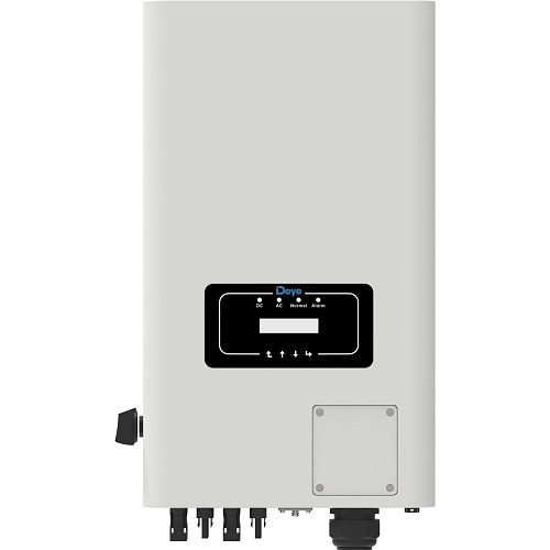 Мережевий сонячний інвертор Deye SUN-35K-G04 - придбати в Дніпрі, Україні: ціна, характеристики | інтернет-магазин TOUCH