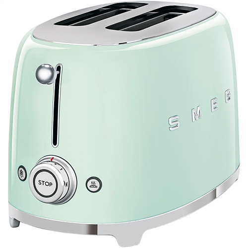Тостер Smeg TSF01PGEU
