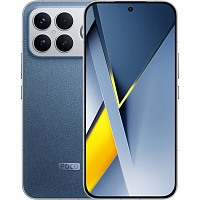 Смартфон Poco F8 Ultra 16/512GB Denim Blue Global EU Смартфон Poco F8 Ultra 16/512GB Denim Blue Global EU