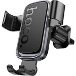 Автодержатель Hoco H80 Vista Gravity Black (647908)