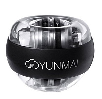 Тренажер для рук Xiaomi Yunmai Wrist Force Ball Black (YMGB-Z701) Тренажер для рук Xiaomi Yunmai Wrist Force Ball Black (YMGB-Z701)