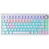 Клавиатура Aula F75 KRGD Blue White (6948391202839) Клавиатура Aula F75 KRGD Blue White (6948391202839)