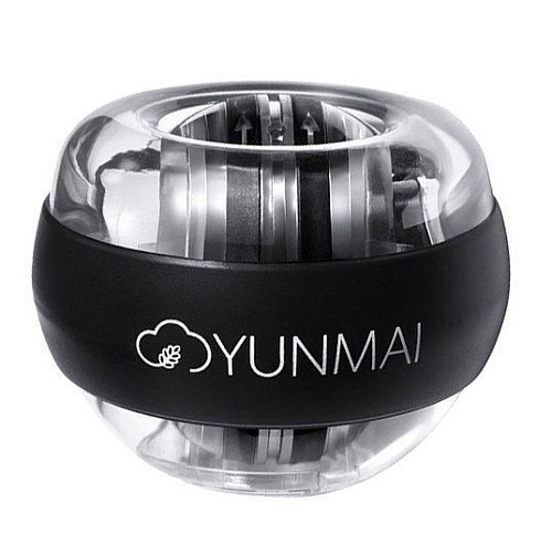 Тренажер для рук Xiaomi Yunmai Wrist Force Ball Black (YMGB-Z701) - придбати в Дніпрі, Україні: ціна, характеристики | інтернет-магазин TOUCH