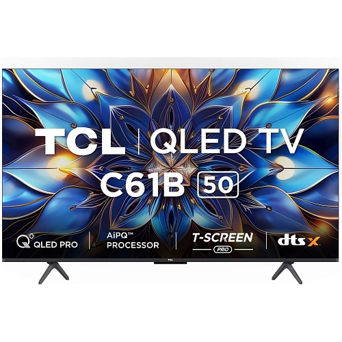 Телевізор TCL C61B 50