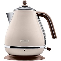 Електрочайник Delonghi Icona Vintage KBOV 2001.BG - придбати в Дніпрі, Україні: ціна, характеристики | інтернет-магазин TOUCH Електрочайник Delonghi Icona Vintage KBOV 2001.BG - придбати в Дніпрі, Україні: ціна, характеристики | інтернет-магазин TOUCH