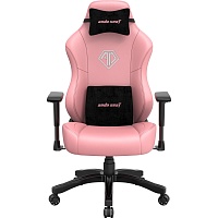 Геймерское кресло Anda Seat Phantom 3 L Pink (AD18Y-06-P-PV)