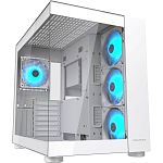 Корпус Cougar FV150 RGB White (385KA10.0002)