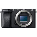 Бездзеркальний фотоапарат Sony Alpha A6400 Body (ILCE6400B.CEC)