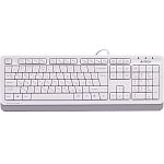 Клавиатура A4Tech Fstyler FKS10 White
