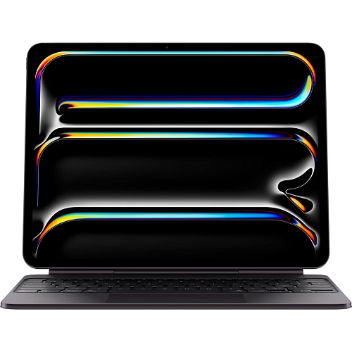 Чехол-клавиатура Apple Magic Keyboard для iPad Pro 13" 2024 (M4) Black (MWR53LL/A)