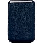 Кошелек iLera NAPA Leather Wallet 1.0 with MagSafe Deep Blue (iLNPW101DEBl)