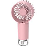 Портативный вентилятор Epik SL610 Pink