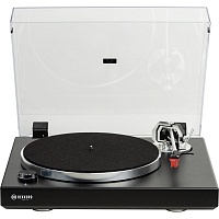 Проигрыватель виниловых дисков Rekkord Audio M600 High Gloss Black