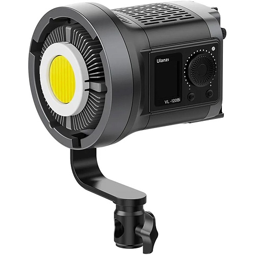 Студійне світло Ulanzi VL-120Bi (UV-L065CNA1) - придбати в Дніпрі, Україні: ціна, характеристики | інтернет-магазин TOUCH