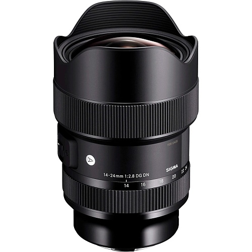 Объектив Sigma AF 14-24mm f/2.8 DG DN Art Sony E