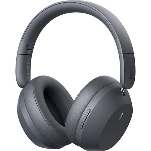 Наушники Baseus Bass 35 Max Grey (A00070800821-00) 