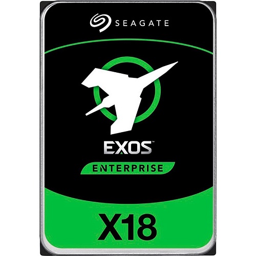 Жесткий диск 3.5" Seagate Exos X18 SATA 12TB (ST12000NM000J)