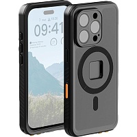 Водонепроницаемый чехол Telesin для iPhone 16 Pro Max with MagSafe P4-WTP-05 Black Водонепроницаемый чехол Telesin для iPhone 16 Pro Max with MagSafe P4-WTP-05 Black