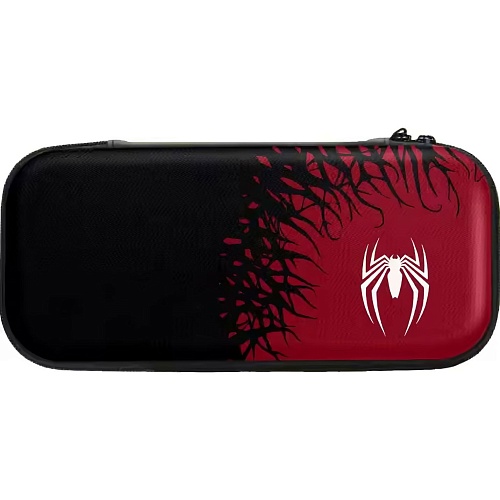 Кейс-чехол Dobe Tough Pouch для Nintendo Switch Spider-Man Edition