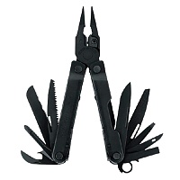 Мультитул Leatherman Rebar Black (831563) Мультитул Leatherman Rebar Black (831563)