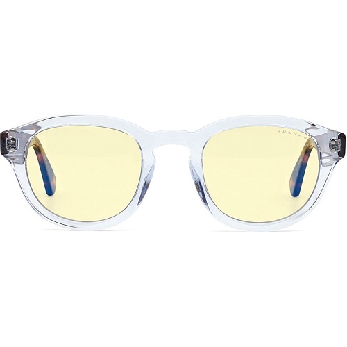 Компьютерные очки Gunnar Computer Eyewear Emery Crystal Tortoise Amber