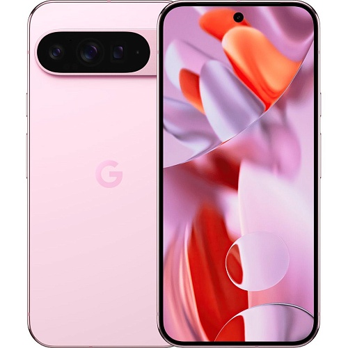 Смартфон Google Pixel 9 Pro XL 16/128GB Rose Quartz